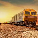 DDP Delivery Services Rail Freight From China To Europe for sale