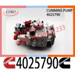 Diesel Engine Parts For Cummins KTA19-M3 PTG Fuel Pump E489A05 4025790