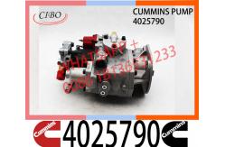 China Diesel Engine Parts For Cummins KTA19-M3 PTG Fuel Pump E489A05 4025790 supplier