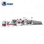 900mm Carton Flexo Printing Slotting Machine 300pcs/Min With 10'' Touch Screen for sale