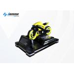 Exciting Experience VR Motorcycle Simulator Machine With High Resolution