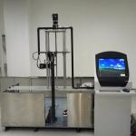 ANSI / BHMA A156.2 Lock Security Test Bench Security Lock Test Equipment Fingerprint for sale