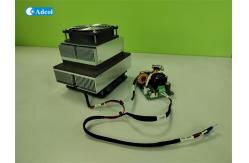China Outside Thermoelectric Air Conditioner Assembly For Electronic Cabinets supplier