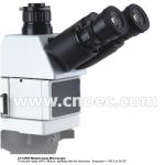 Semi-Apochromatic Objective , DIC Metallurgical Optical Microscope Bright Field A13.0900