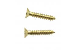 China Torx CSK Stainless Steel Self Tapping Screws Spheroidizing Flat Head M4 18mm supplier