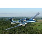 DA62 Aviation Aircraft Building Materials Manufacturing Customized for sale