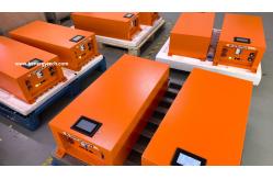 China 48V 400AH Lithium Iron Phosphate LiFePO4 Battery for RV & Motorhome Fast Charging Deep Cycle Long Lifespan supplier