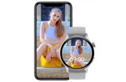 China Call Smart Watch NFC Waterproof Blood Oxygen Blood Pressure Monitoring Features supplier