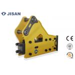 Side Type Excavator Rock Breaker , Hydraulic Breakers For Excavators EX200 EX210 EX220 EX230 for sale