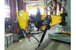 China 4000mm Welding Column And Boom Manipulator Welder supplier