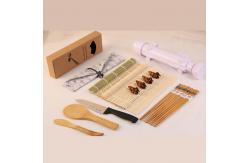 China Sushi Making Kit All in One Sushi Bazooka Maker DIY Sushi Roller Machine supplier