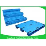 Logistics Equipment Heavy Duty Plastic Pallets For Food Industry 1200*1200* 160mm for sale