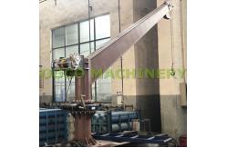 China 1.5t 2.7m Yacht Use Small Stiff Boom Marine Deck Crane supplier