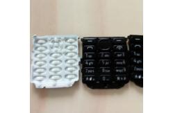 China Backlight ROHS Custom Rubber Gaming Backlit Keycaps supplier