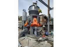 China Vertical Spiral Mill With Integrated Electromechanical And Hydraulic Control supplier