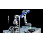 Universal Robot UR20 Collaborative Robot With Schunk Robotic Gripper For Automation Solution for sale