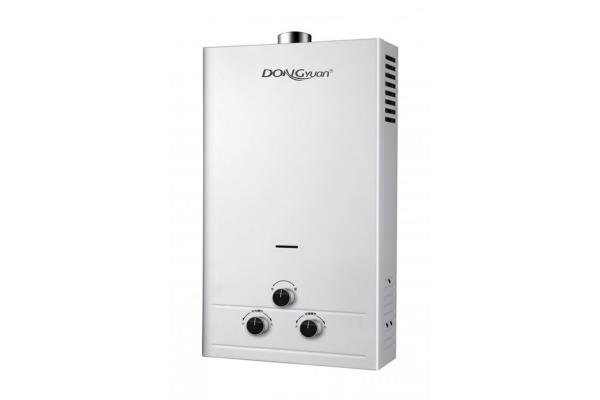 12L Wall Mounted Water Heater With Remote Controlled