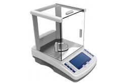 China Large Backlight LCD Precision Analytical Balance With Automatic Fault Detection supplier