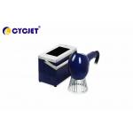 CYCJET 20W Handheld Coding And Marking Machine Tire Portable Handheld Laser Marker for sale