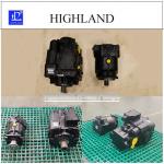 Max Pressure 42Mpa Hydraulic Piston Pump Suitable For Agricultural Applications