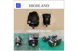 China Max Pressure 42Mpa Hydraulic Piston Pump Suitable For Agricultural Applications supplier