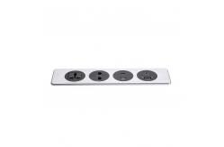 China USB Fast Charging Interface Built - In Desktop Power Socket For Residential supplier