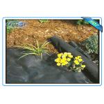 Anti UV Agriculture Non Woen Cover Weed Control Fabric for sale