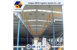 China Powder Coated Multi Tier Racking System supplier