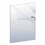 Triangle Socket Magnetic File Folder Holder Waterproof For Wall for sale