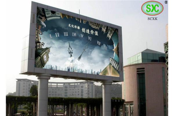SMD 3 in 1 indoor RGB LED Display