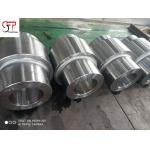 Solid Forged Cylinder C45 42CrNiMo Pressure Vessels Marine Open Die Forging Applications for sale