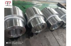 China 42CrMo4 Large Diameter Rough Machined Heavy Steel Forgings for Hydraulic Cylinders supplier