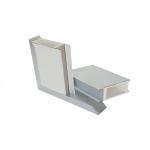 Fire-Proof Cleanroom Panels Stainless Steel Hollow MGO Sandwich Panel for sale