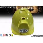 1W Power CREE Safety LED Mining Light IP 65 Waterproof Plastic Material