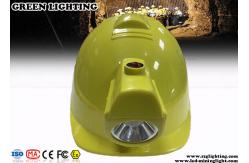 China 1W Power CREE Safety LED Mining Light IP 65 Waterproof Plastic Material supplier