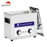SKYMEN Spare Parts Benchtop Ultrasonic Cleaner 6.5L 30min Timer for sale