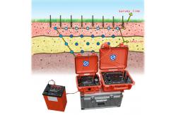 China ERI Electrical Resistivity Imaging Equipment For Geophysics Exploration supplier