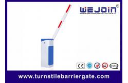 China 2s Remote Control Straight Boom Traffic Parking Barrier Aluminum alloy supplier