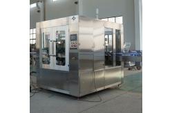 China PET OPS Automated Bottle Labeling Machine 24000CPH Hot Melt Glue Labeler supplier