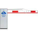IP54 Motorized Boom Barrier Gate 3-6S Lift Rod Time Humidity ≤90% for sale