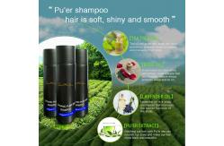 China Stock genive hemp oil cleansing suporte de sustainable glitter natural hotel shampoo for dry scalp anti giallo botella supplier