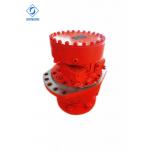 Hydraulics Bosch Rexroth MCR10 Radial Piston Motor High Torque Low Speed For Road Header for sale