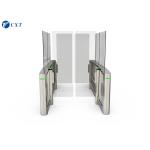 Fully automatic intelligent identification fast-pass AB gate machine for sale