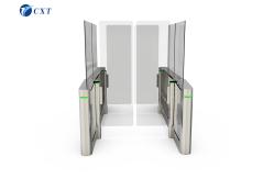 China Fully automatic intelligent identification fast-pass AB gate machine supplier