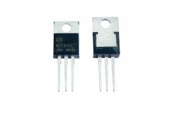 China 16A45V MBR1645CT High Frequency Switch Power Supply Schottky Barrier Diodes supplier
