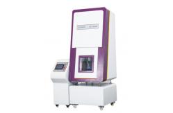 China AC220V PLC Controlled Drop Impact Tester For Battery Safety Testing supplier