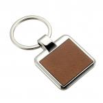 Classic Style Full Grain Leather Key Chains For Durability And Flexibility for sale
