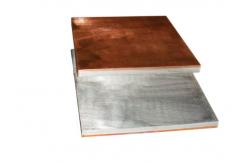 China High Strength CCA Copper Clad Aluminum Strip Good Dimensional Consistency supplier
