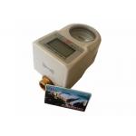 DN15mm 20mm 25mm RF IC Card Prepaid Smart Water Meter With / Without Valve for sale