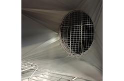 China Blowing Dynamic Sand And Dust Test Chamber 150μm MIL-STD-810 supplier